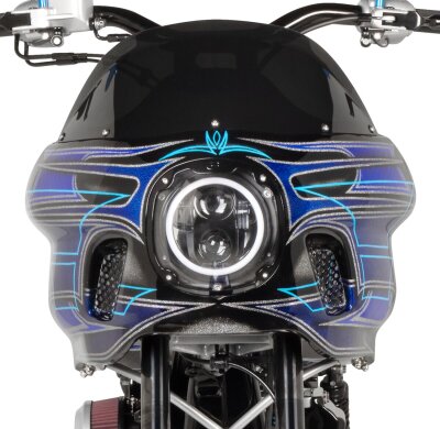 Fairing Mini Fxr