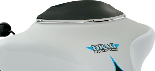 Trim W/s Chrome Flt 96-13