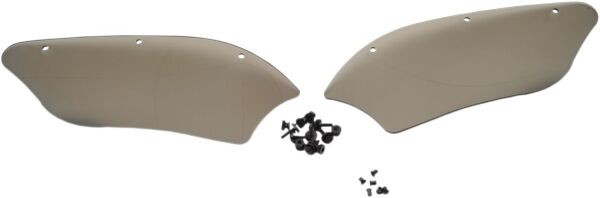 Fairing Wind Deflectors