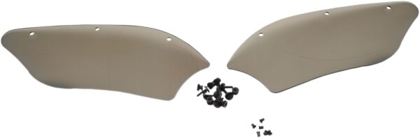 Fairing Wind Deflectors