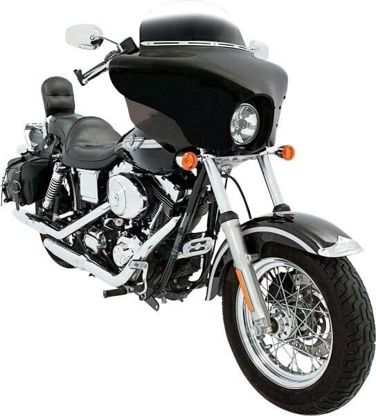 Fairing Wind Deflectors