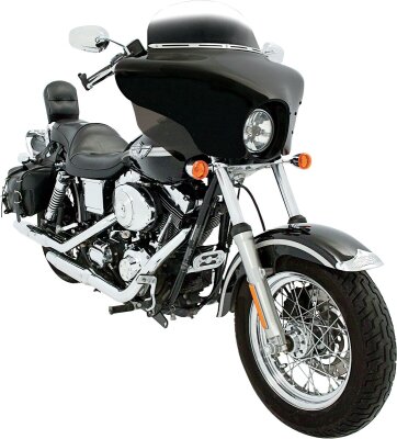 Fairing Wind Deflectors