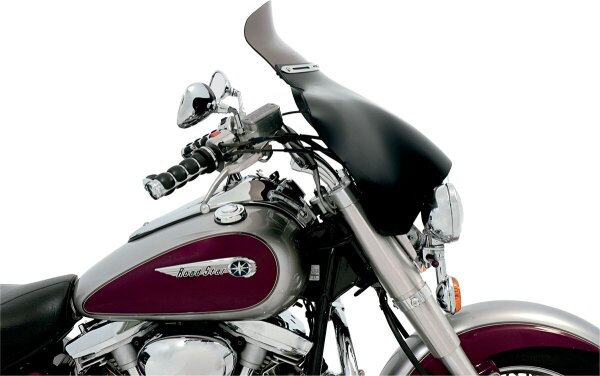 Fairing Slotted Slim Trim