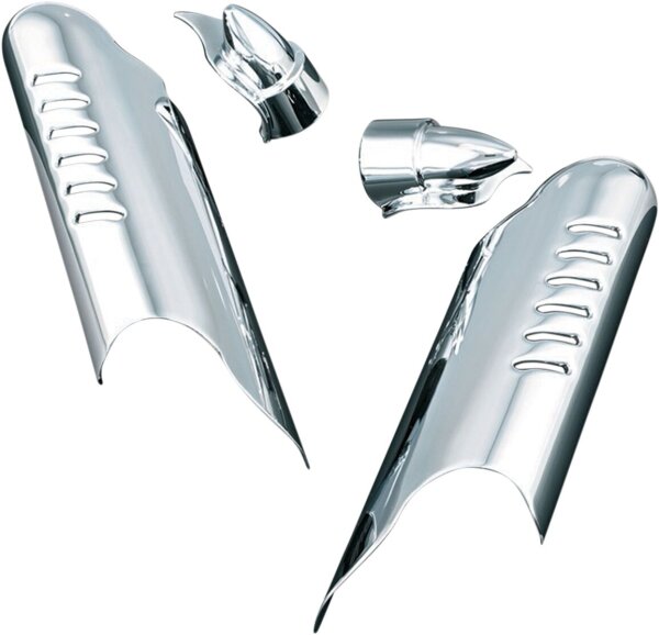 Shield Lwr Leg W/fnd Cvr