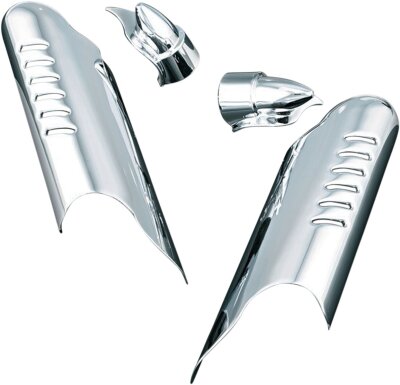 Shield Lwr Leg W/fnd Cvr