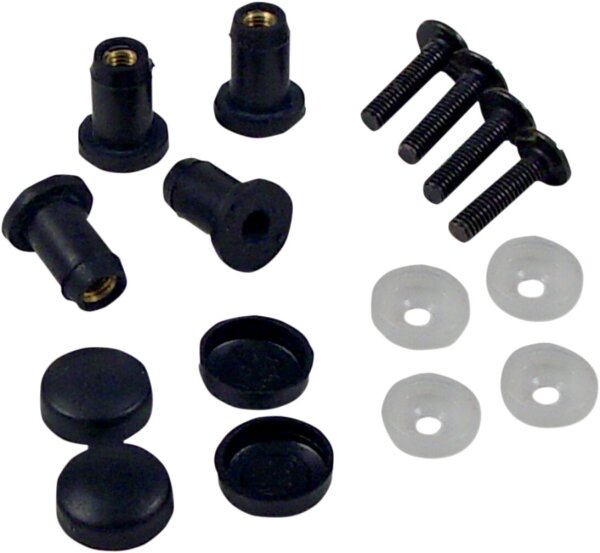 Well Nut Kit
