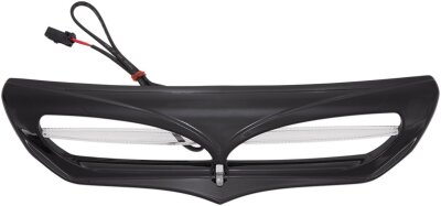 Trim Fairing Blk W/lt