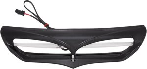 Trim Fairing Blk W/lt