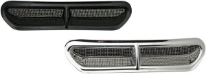Cover Vent Fairing Blk