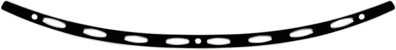 Flh Trim 96-13 Oval Blk