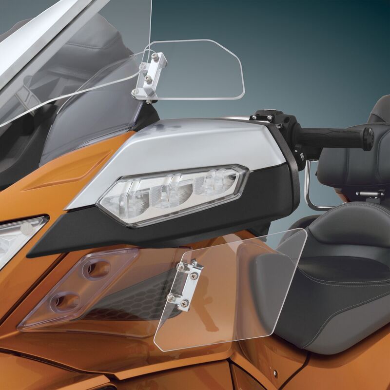 Air Deflector Can-am