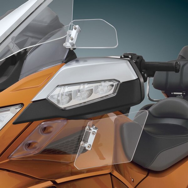 Air Deflector Can-am