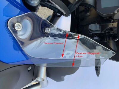 Deflectors R1200gs Adventure C