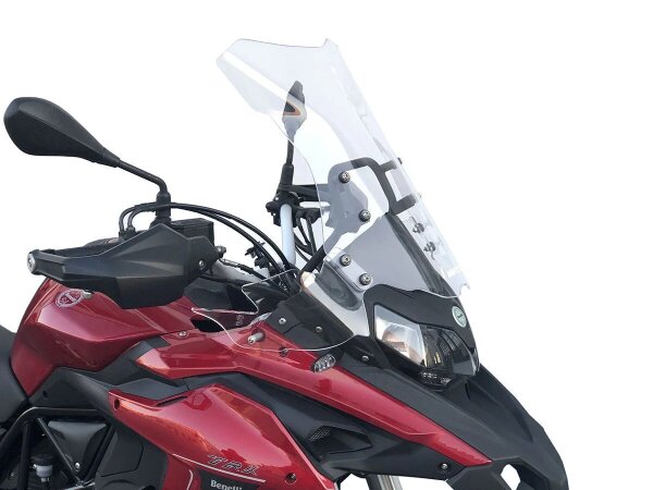 Deflectors Trk 502/x Clear