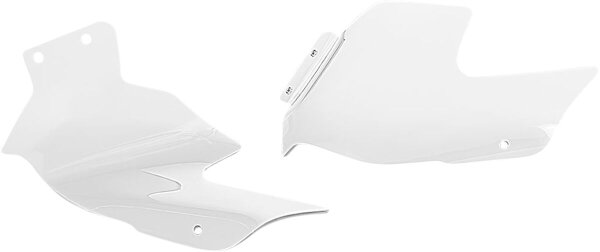 Deflectors Trk 502/x Clear