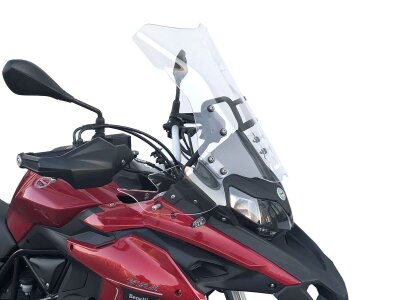 Deflectors Trk 502/x Clear