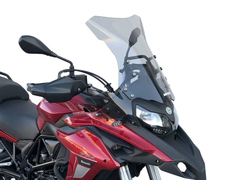 Deflectors Trk 502/x Smoke
