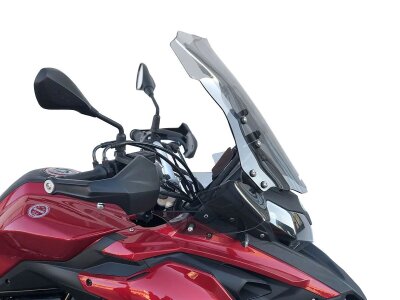 Deflectors Trk 502/x Smoke