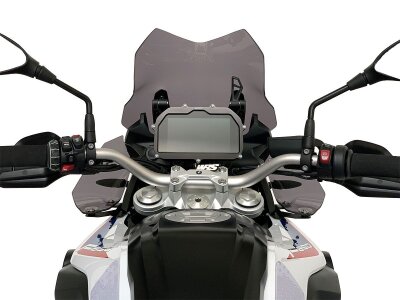 Deflectors F750gs/f850gs Smoke