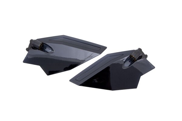 Upper Air Deflectors