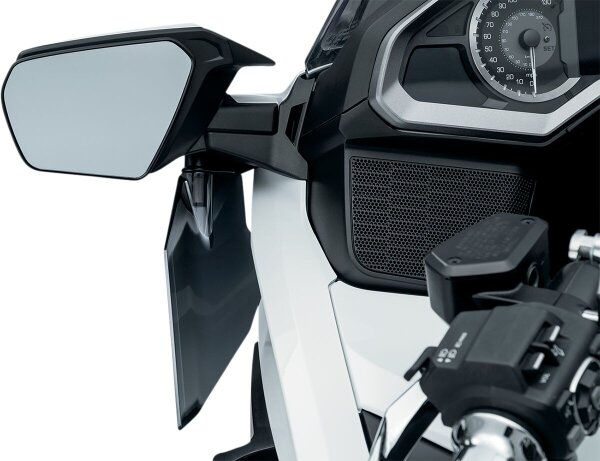 Upper Air Deflectors