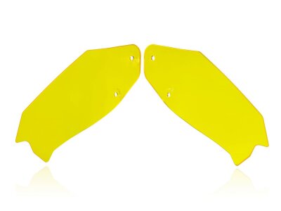 Deflectors F750gs/f850gs Yello