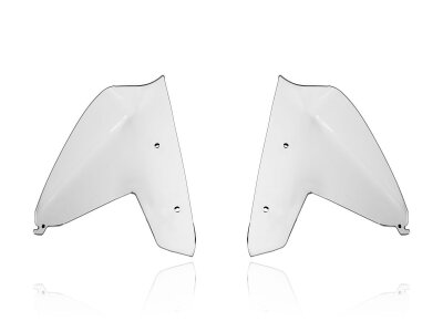 Deflectors Tenere 700 Smoke
