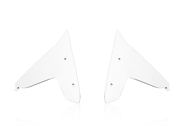 Deflectors Tenere 700 Clear