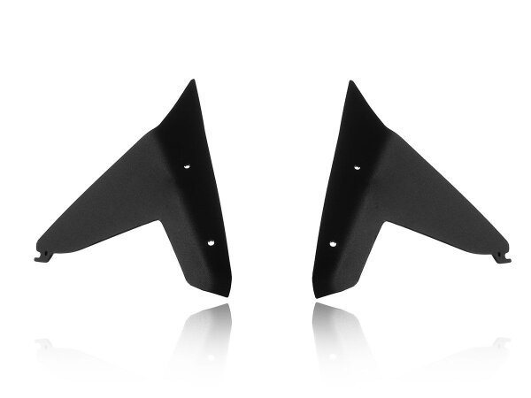 Deflectors Tenere 700 Black