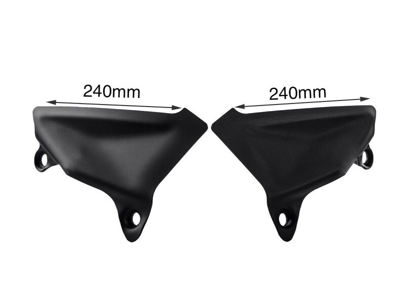 Deflectors Multistrada V4 Matt