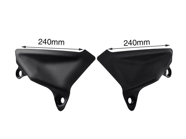 Deflectors Multistrada V4 Matt