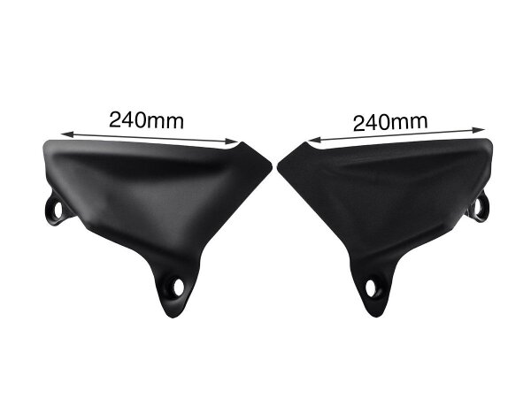 Deflectors Multistrada V4 Matt