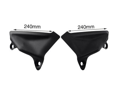 Deflectors Multistrada V4 Matt