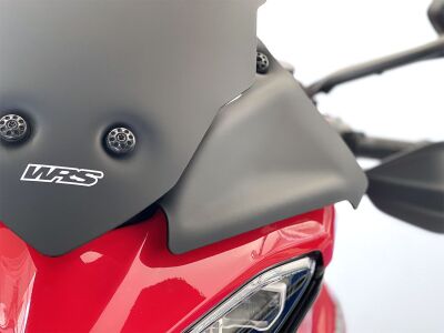 Deflectors Multistrada V4 Matt