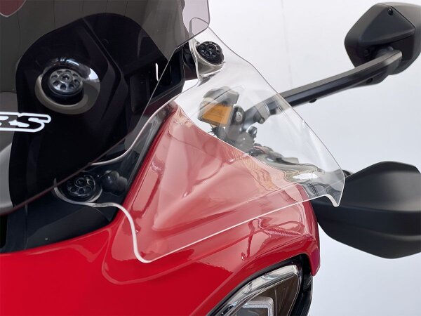 Deflectors Multistrada V4 Clea