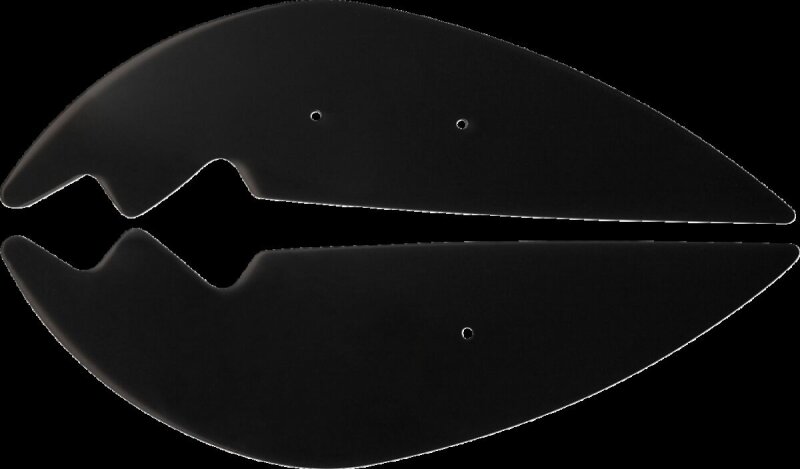 Wind Deflector Gl 1800