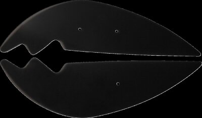Wind Deflector Gl 1800