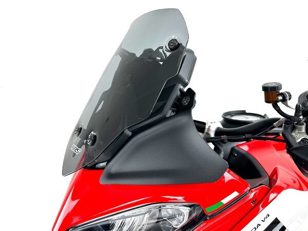 Deflectors Multistrada V4 Matt