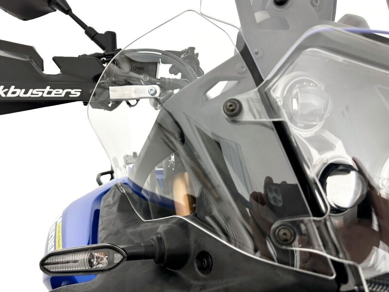 Deflectors Tenere 700 Clear