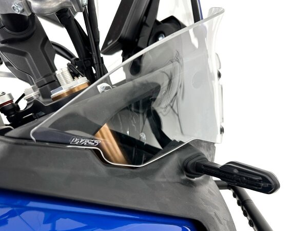 Deflectors Tenere 700 Clear