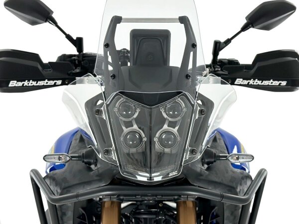 Deflectors Tenere 700 Clear