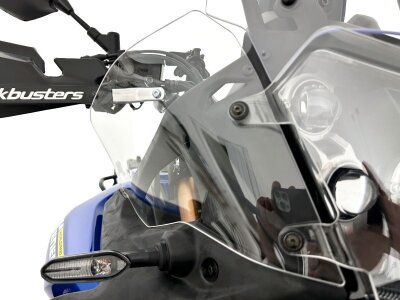 Deflectors Tenere 700 Clear