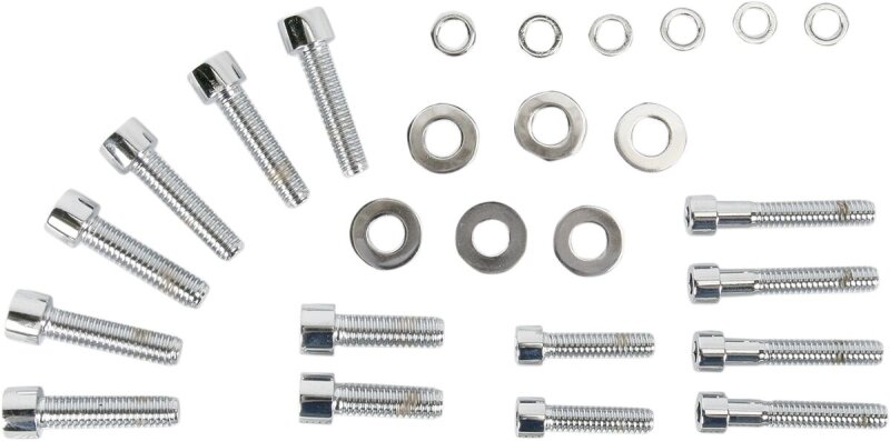 Bolts Tran Cvr Flt 07-16