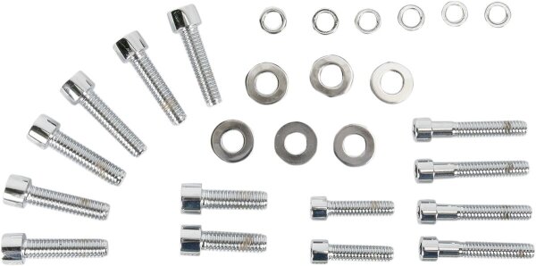 Bolts Tran Cvr Flt 07-16