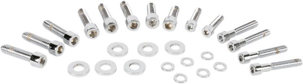 Bolts Tran Cvr Flt 07-16