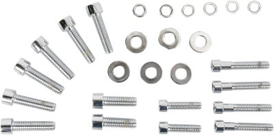 Bolts Tran Cvr Flt 07-16
