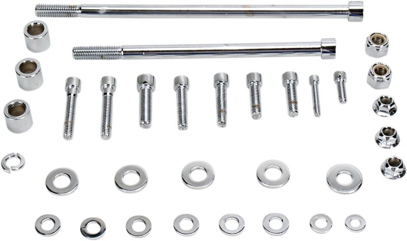 Bolts Motor Mnt St 07-17