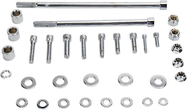 Bolts Motor Mnt St 07-17