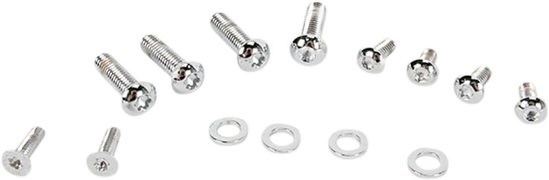 Bolt Set Lever Box Chr