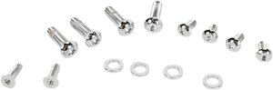 Bolt Set Lever Box Chr